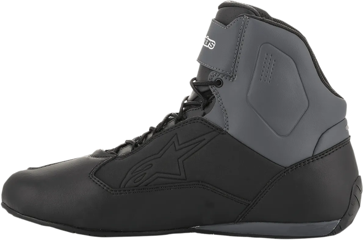 ALPINESTARS Faster-3 Drystar? Shoes - Black/Gray/Yellow - US 13 2540719175-13