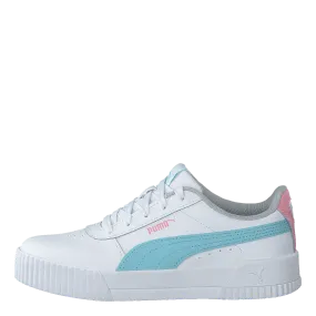 Carina L Ps Puma White-gulf Stream