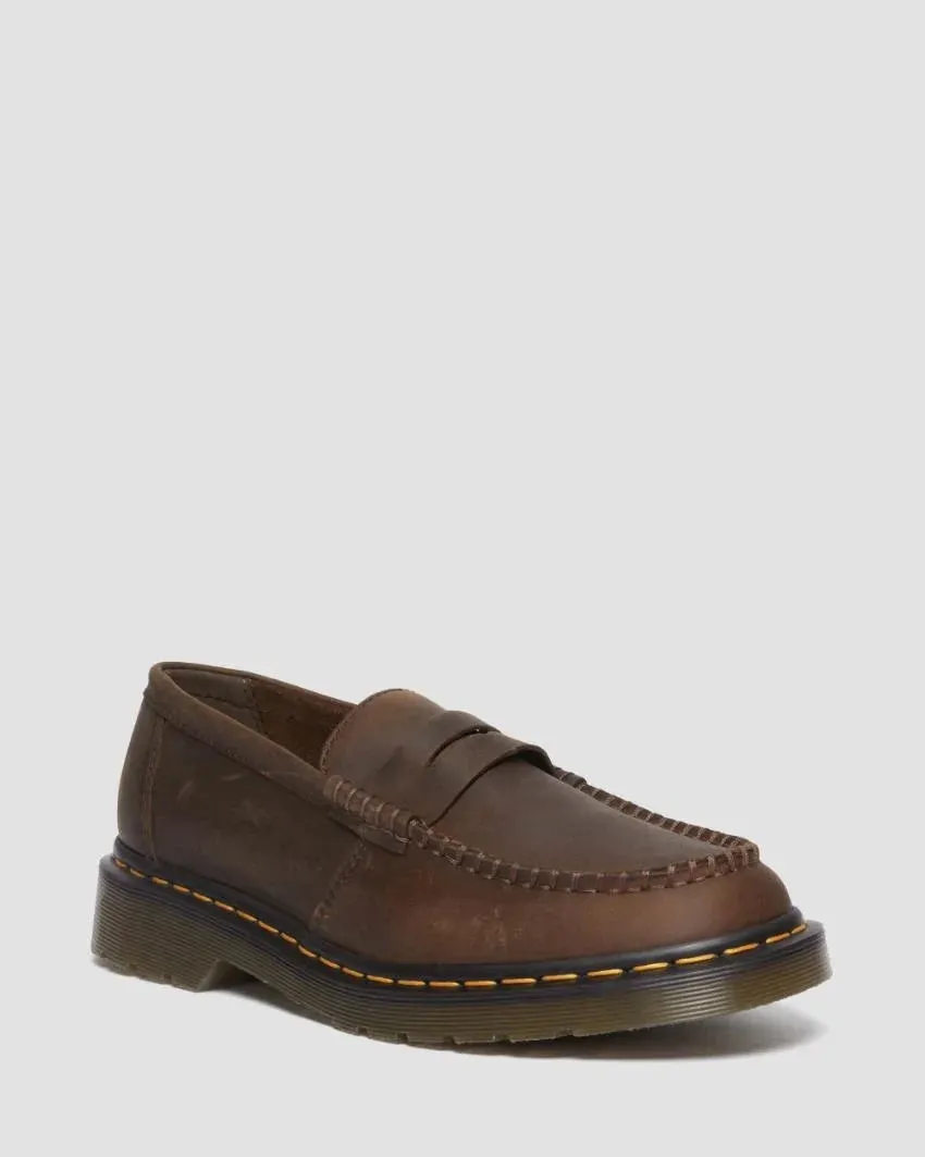 Dr Martens Penton Loafer Crazy Horse