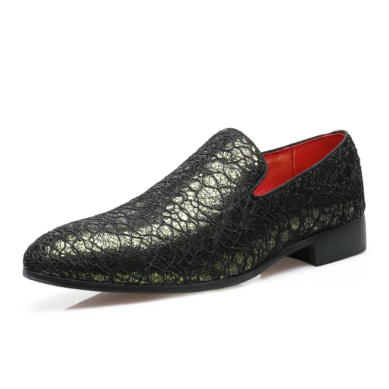 Fieralis Business Monk Footwear