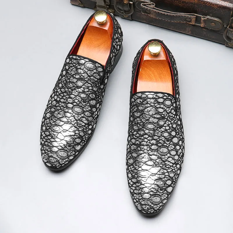 Fieralis Business Monk Footwear