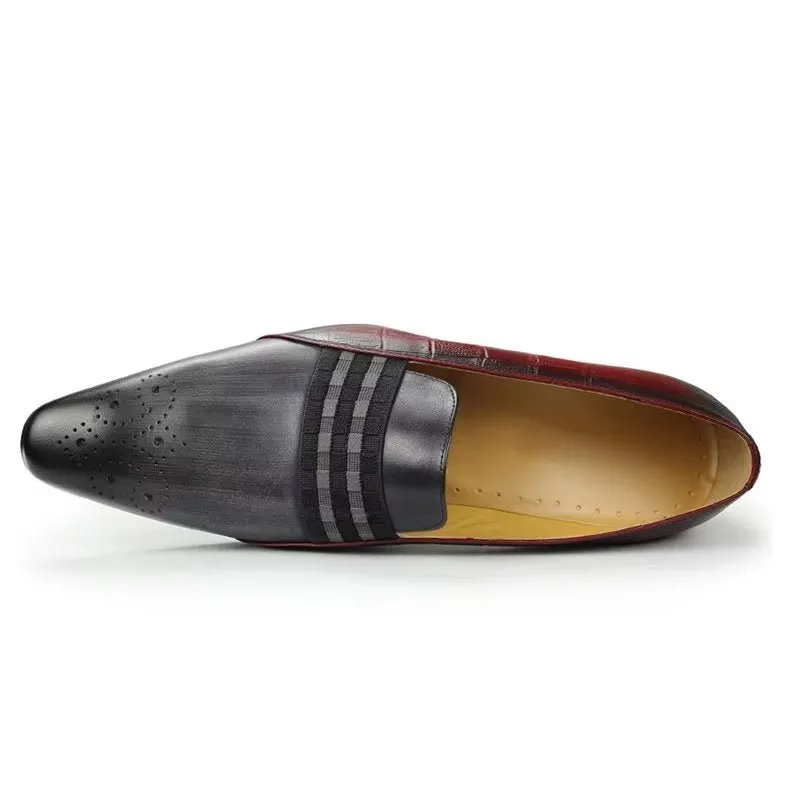 Serpatura Luxe Casual Loafers