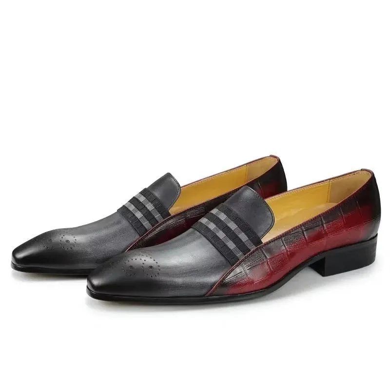Serpatura Luxe Casual Loafers